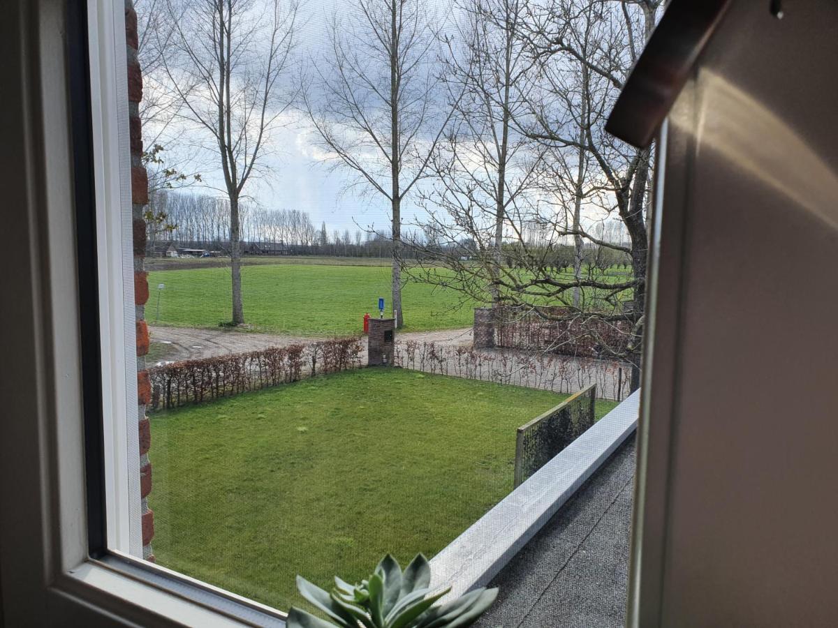 B & B De Stok Sint-Oedenrode Экстерьер фото