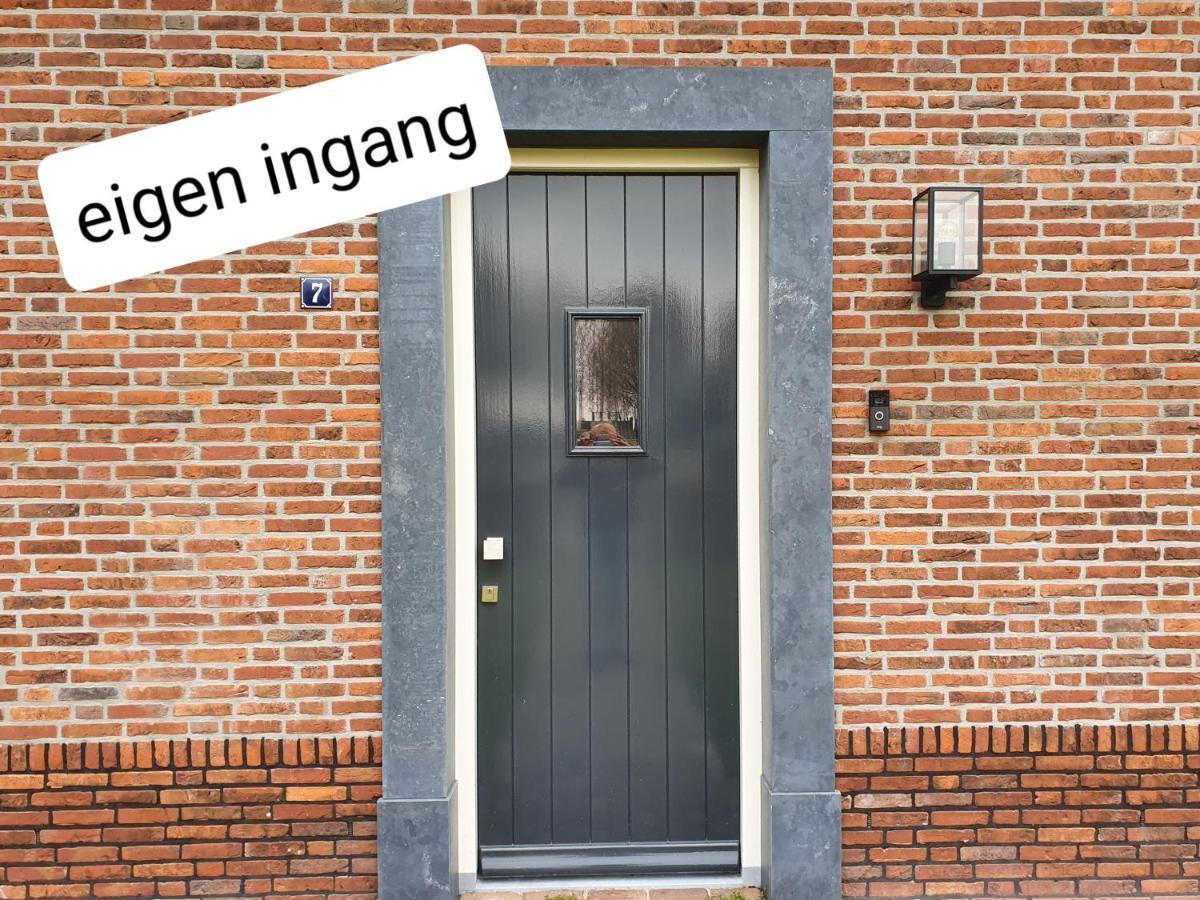 B & B De Stok Sint-Oedenrode Экстерьер фото