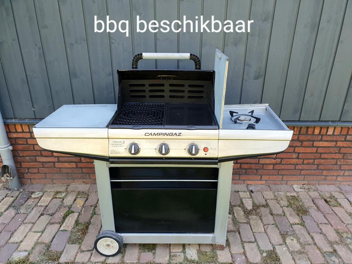 B & B De Stok Sint-Oedenrode Экстерьер фото